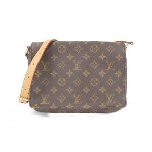 LOUIS VUITTON Monogram Musette Tango M51257 肩背包