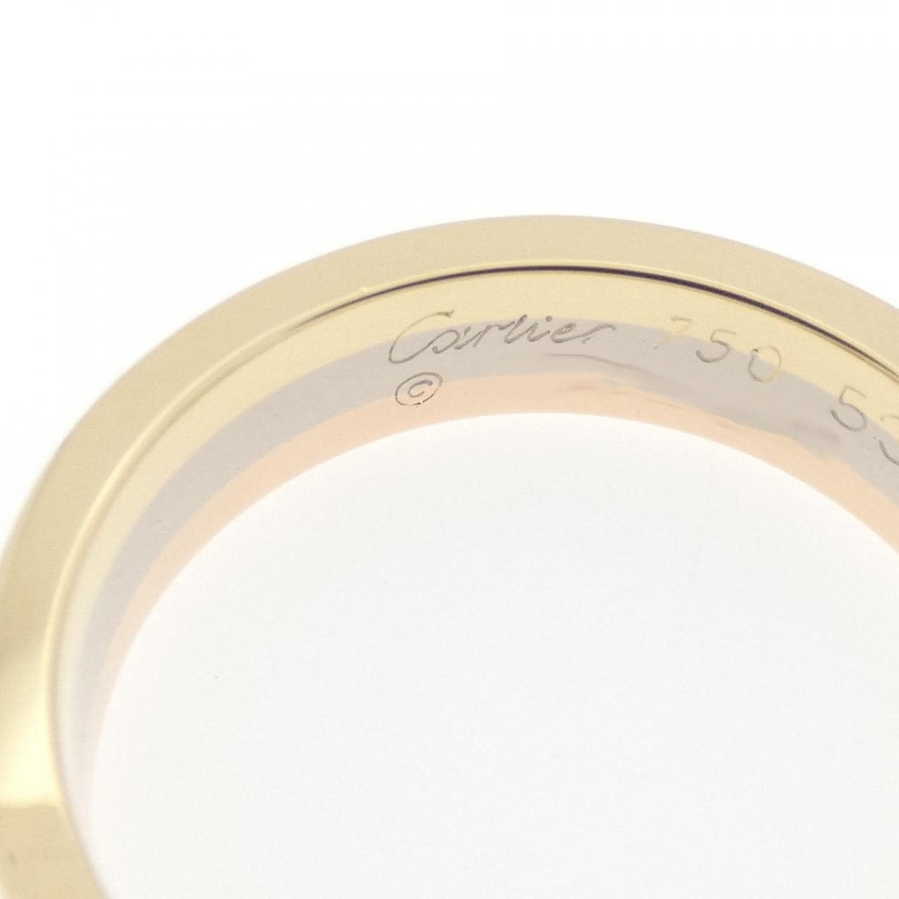 カルティエ ルイ カルティエ ヴァンドーム リング