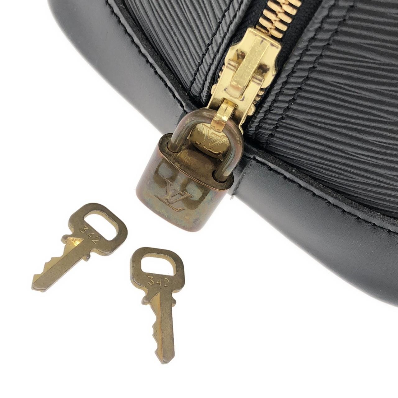 ルイヴィトン エピ アルマ PM M52142 バッグ