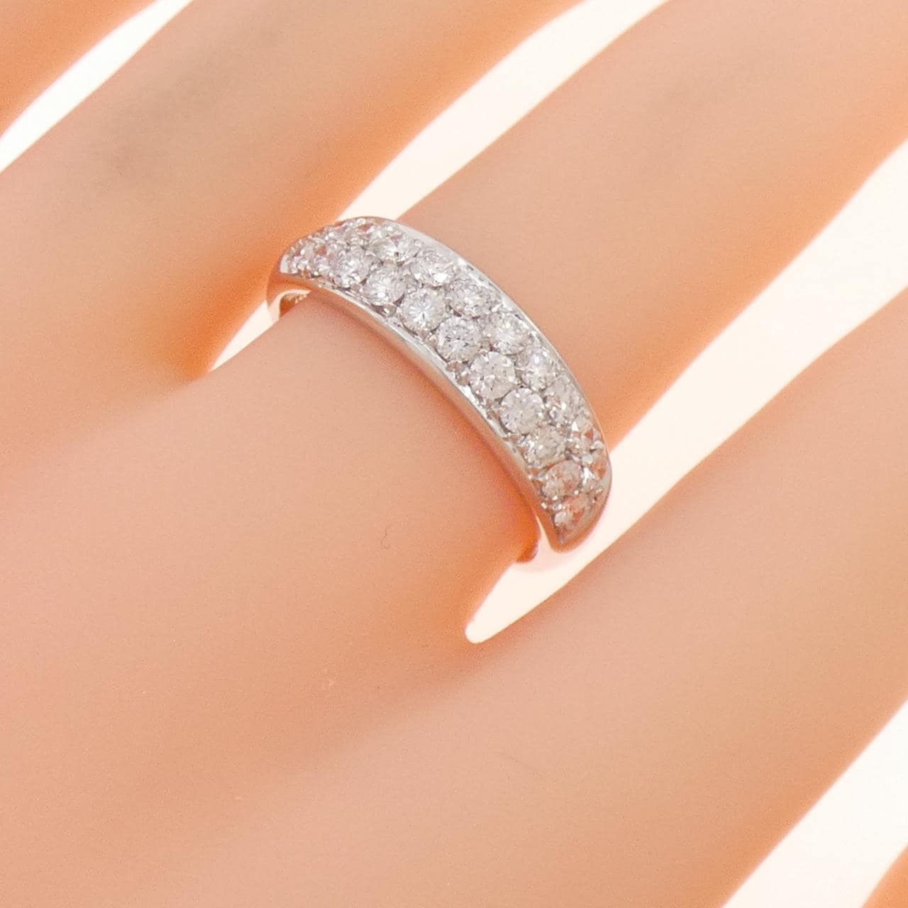 ピキョッティ リング 0.85CT