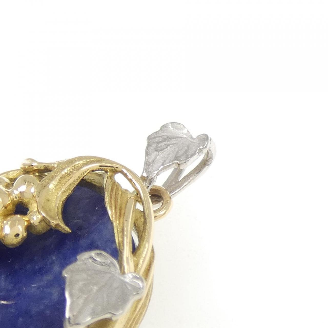 アズ タイム ソーダライト ペンダント