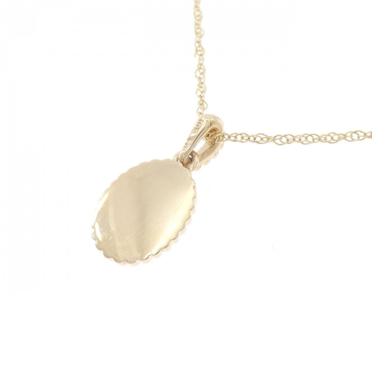 エテ 樹脂 ネックレス