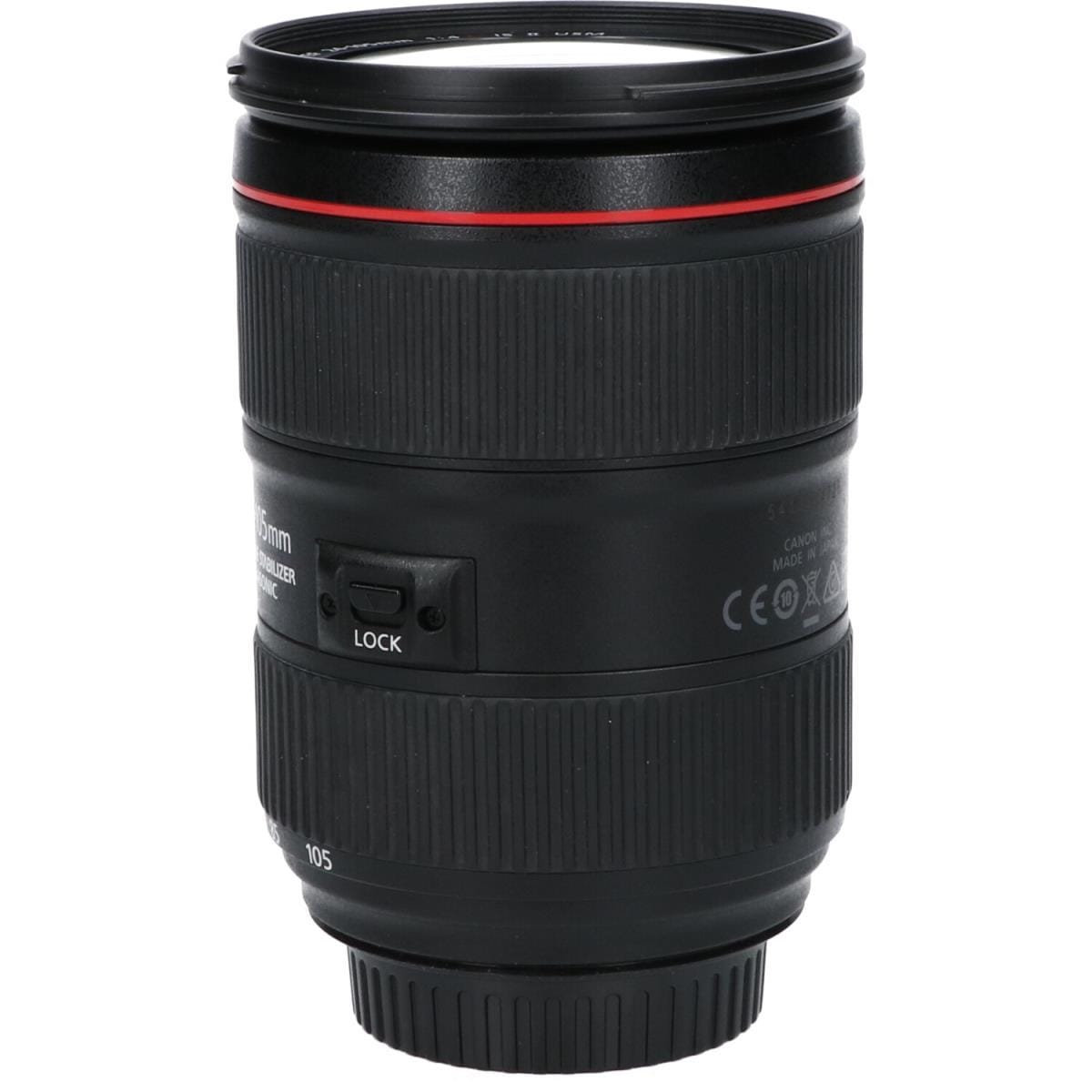 CANON EF24-105mm F4L IS II USM