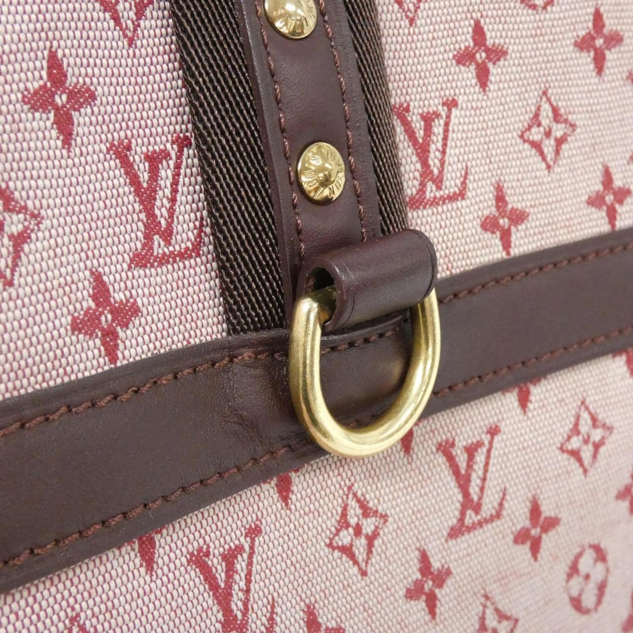 [vintage] LOUIS VUITTON Monogram迷你 Josephine GM M92213 包