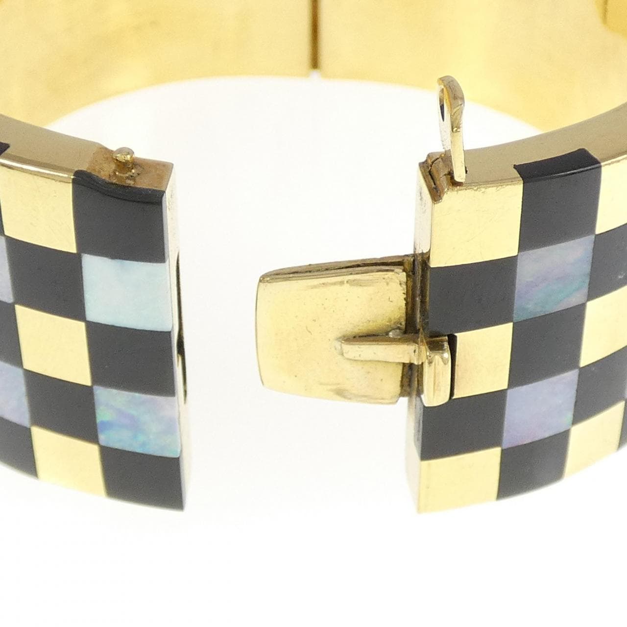 [vintage] TIFFANY 18KTYG 手镯