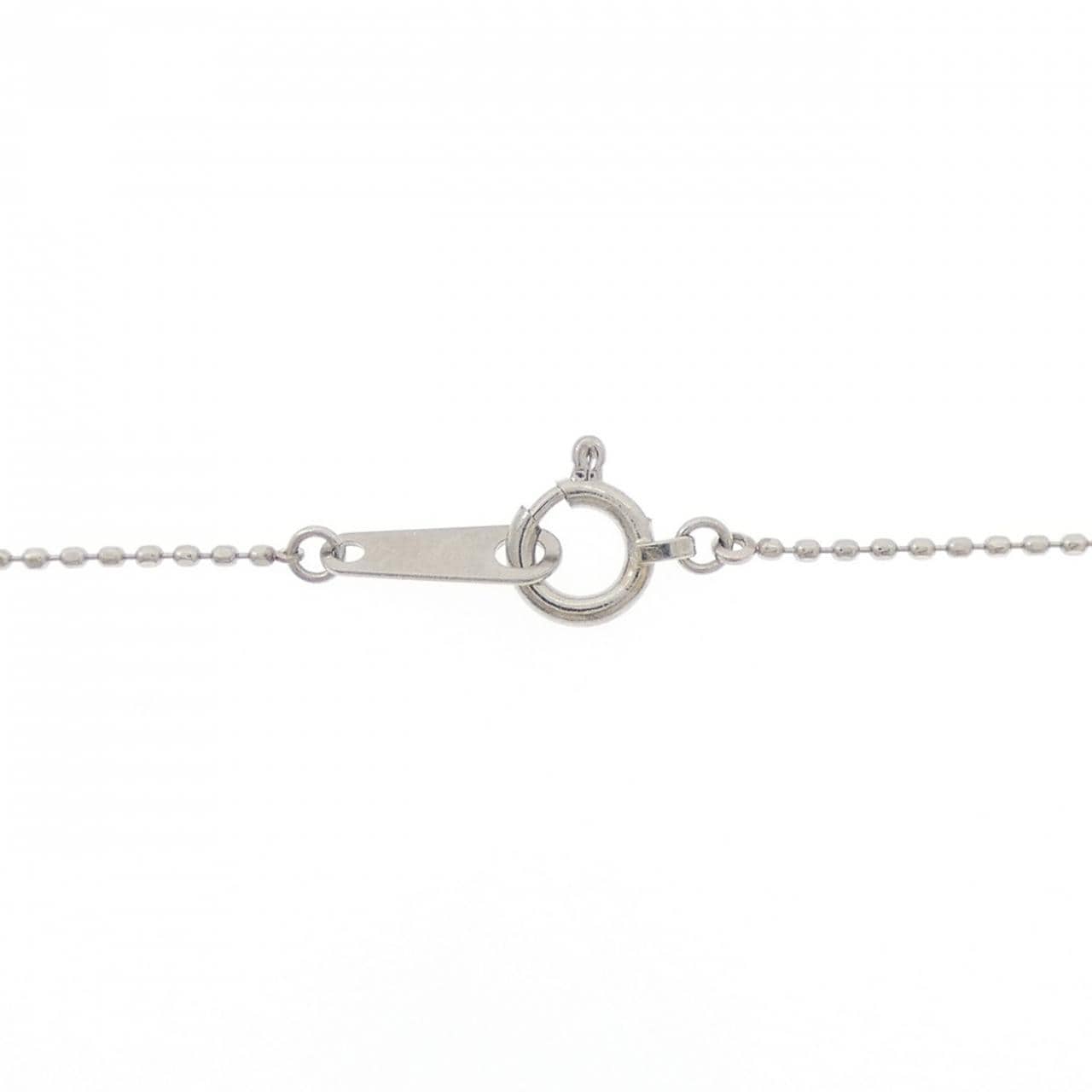 PT900/PT850 ダイヤモンド ネックレス 0.270CT G VS2 EXT