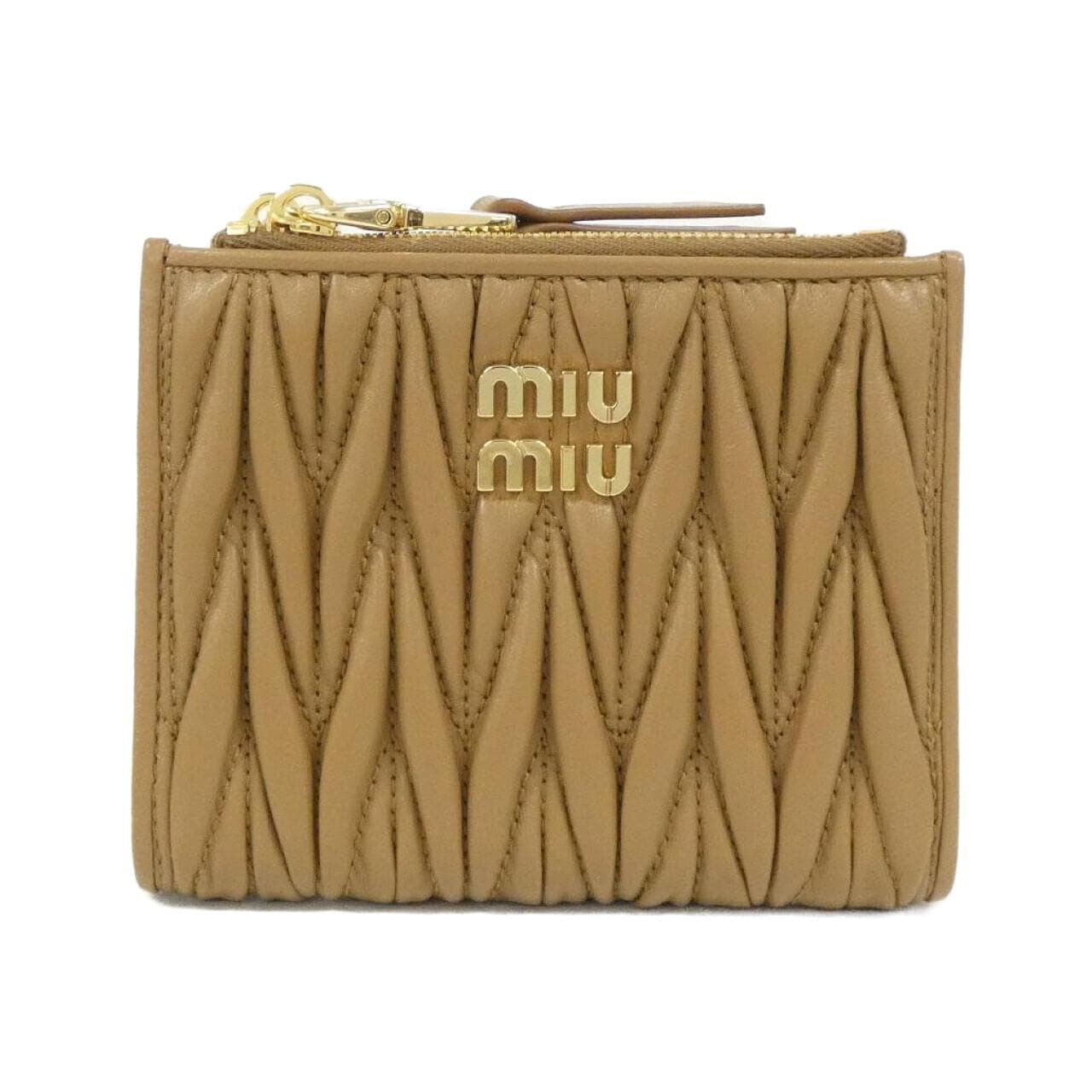 [新品] MIU MIU 5ML024 钱包