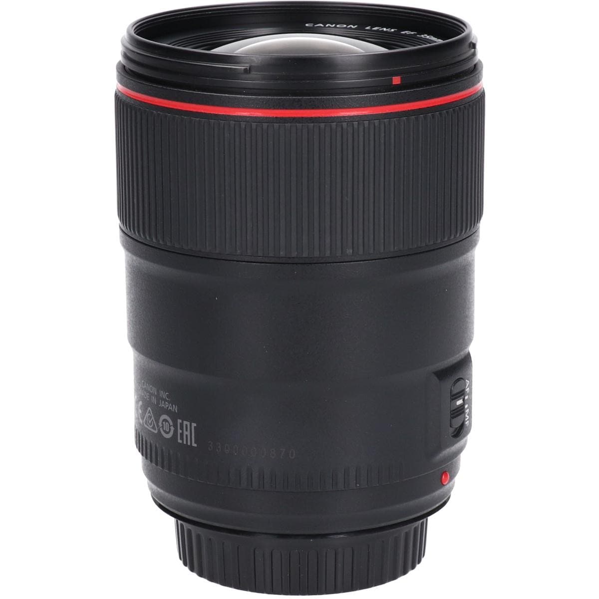ＥＦ３５ｍｍ　Ｆ１．４ＬＩＩ　ＵＳＭ