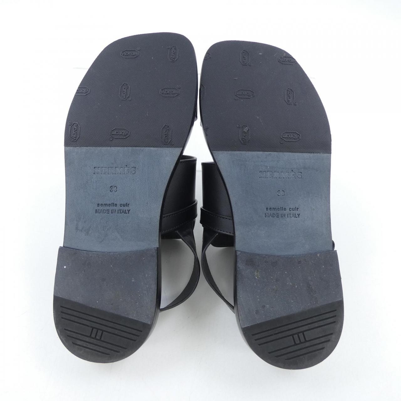 エルメス HERMES ジャコモ パリバックル 231741Z サンダル