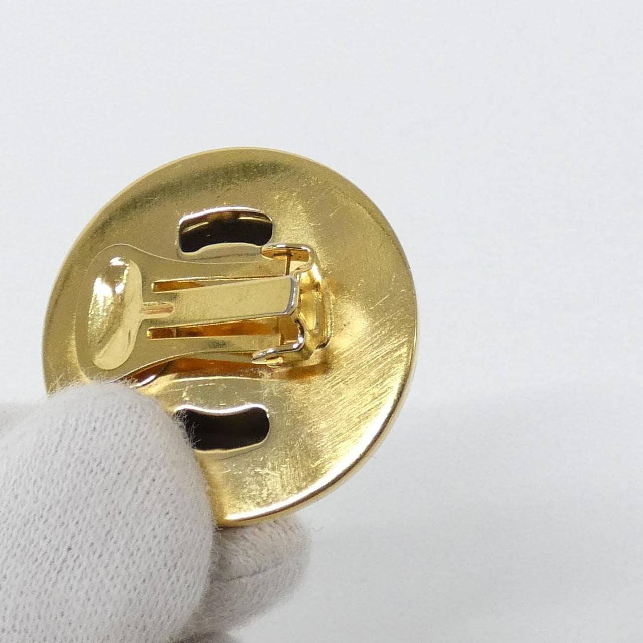 【ヴィンテージ】セリーヌ イヤリング