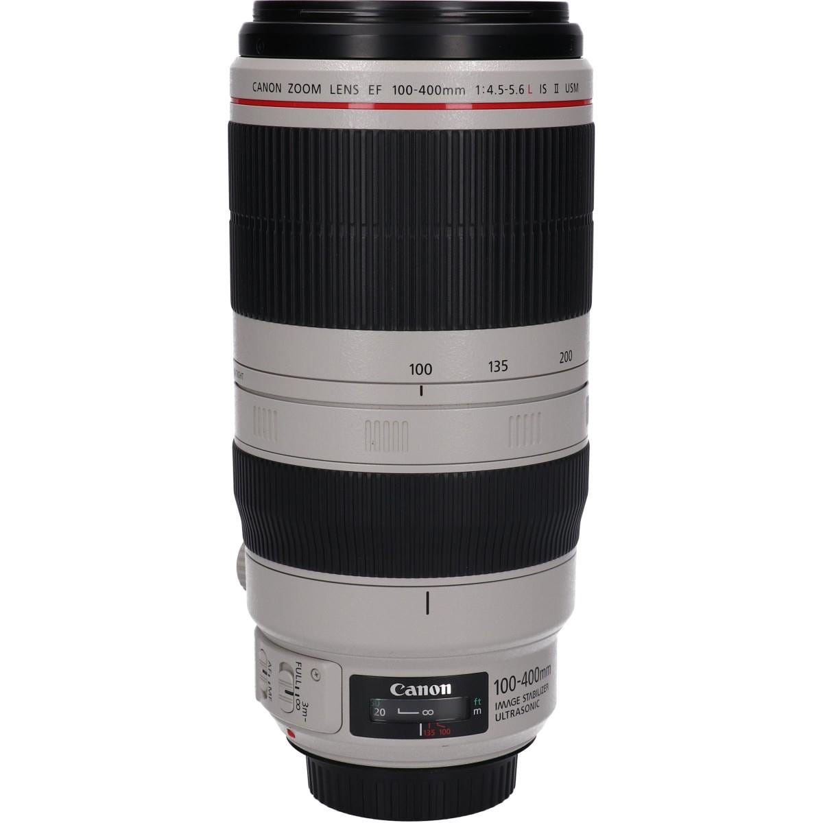 ＥＦ１００－４００ｍｍ　Ｆ４．５－５．６Ｌ　ＩＳ　ＩＩ