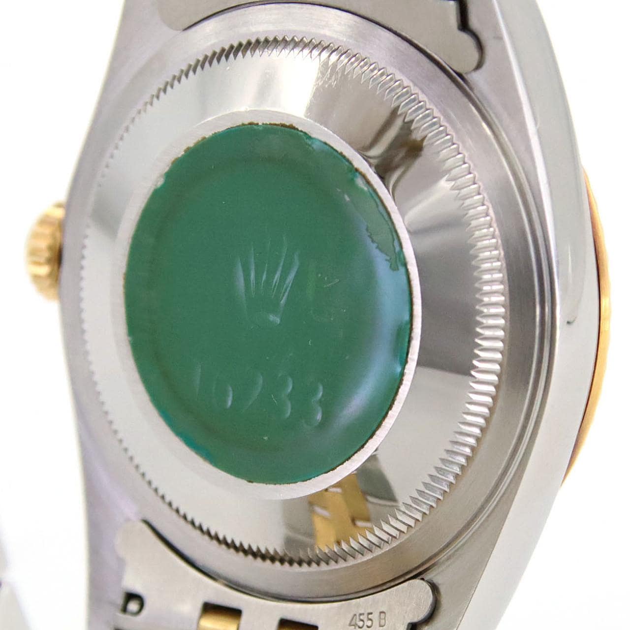 【ノーメンテナンス還元価格】ロレックス デイトジャスト 16233 SSxYG 自動巻 X番