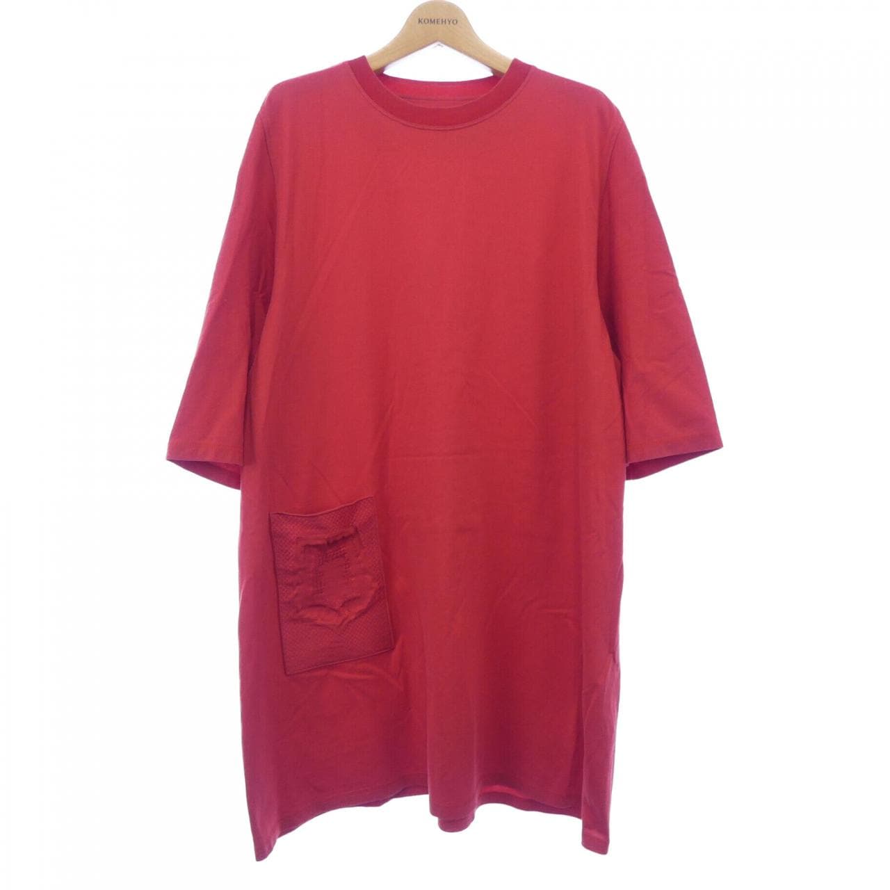 エルメス HERMES *16-7715. ワンピース