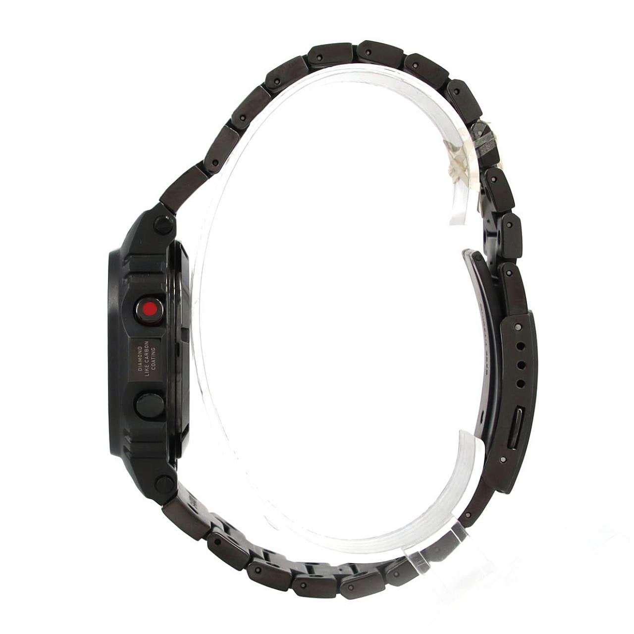 カシオ G-SHOCK 電波時計 GMW-B5000TVA-1JR TI ソーラークォーツ
