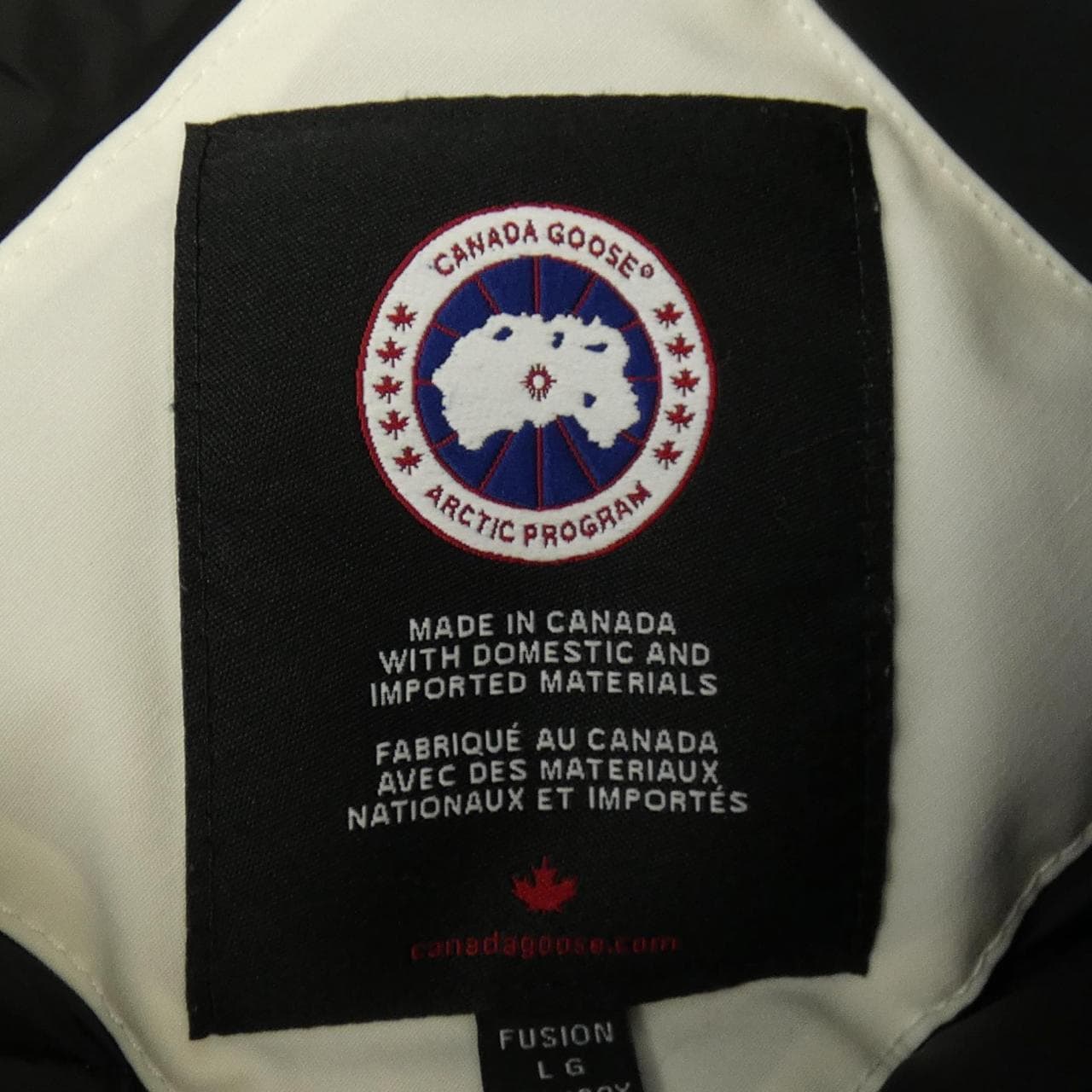 カナダグース CANADA GOOSE ヘリテージ 2062MA LANGFORD ラングフォード ダウンジャケット