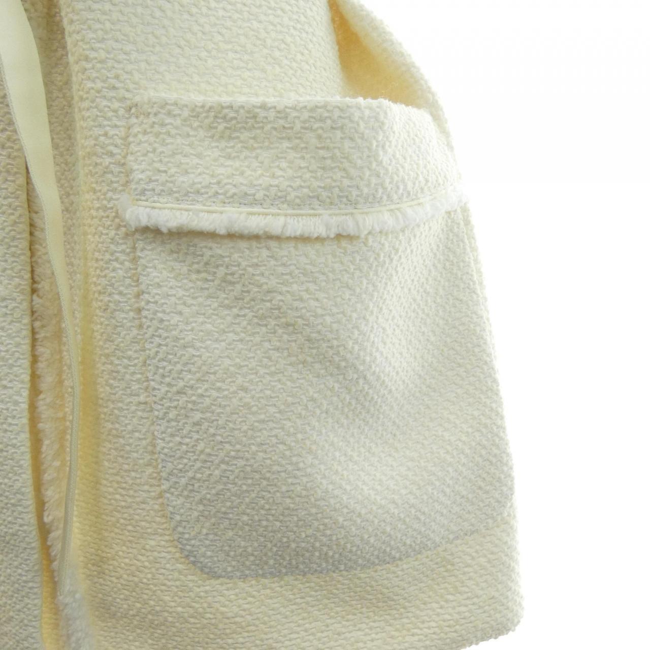 ドゥロワー DRAWER 6522-234-0830 ロングベスト