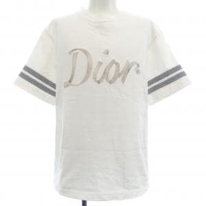 ディオール DIOR コットンコンパクトジャージーTシャツ 293J659A0554 Tシャツ