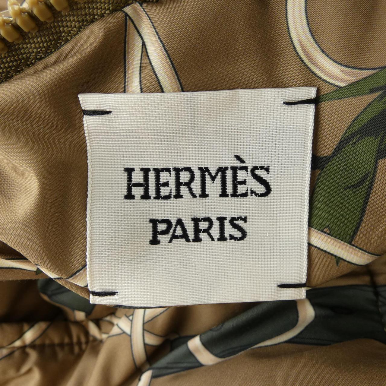 HERMES LA PROMENADE DU MATIN 2H0153D5 羽绒服