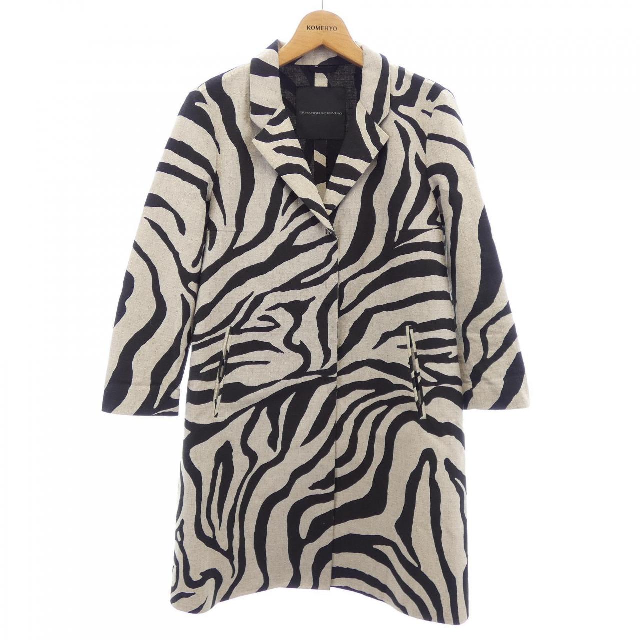 エルマンノシュエルビーノ ERMANNO SCERVINO D260D327W2C コート