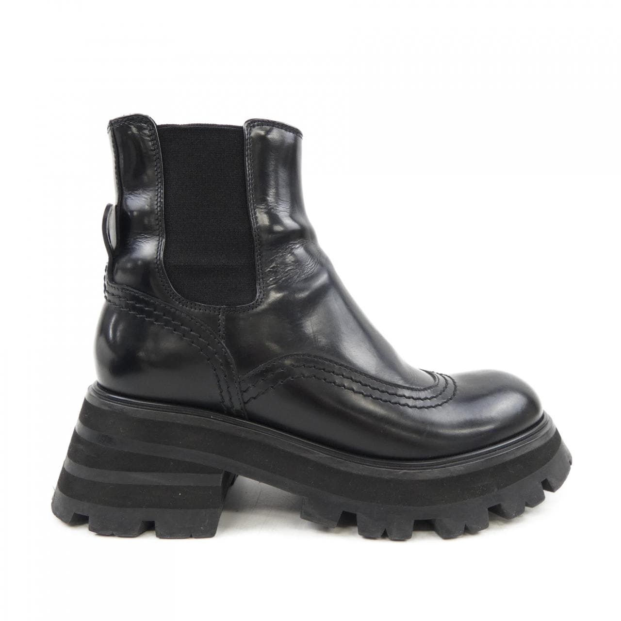 アレキサンダーマックイーン ALEXANDER McQUEEN 666368 ブーツ