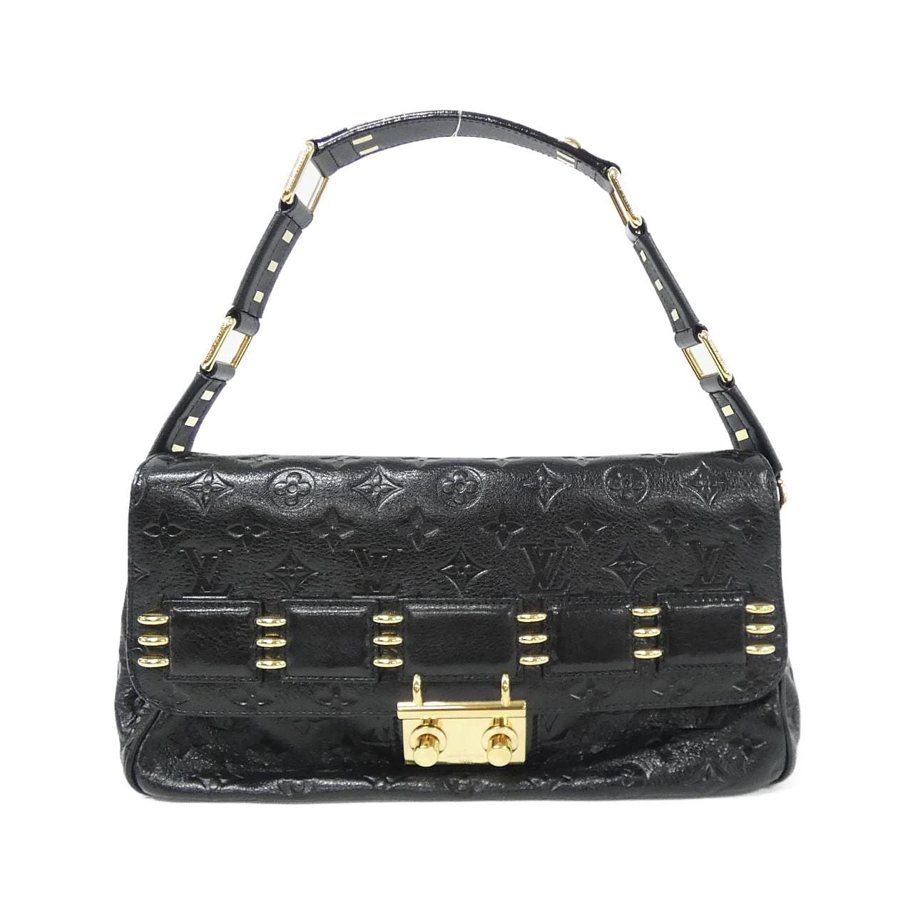 ルイヴィトン モノグラム マイディア ルーベル M40282 ショルダーバッグ