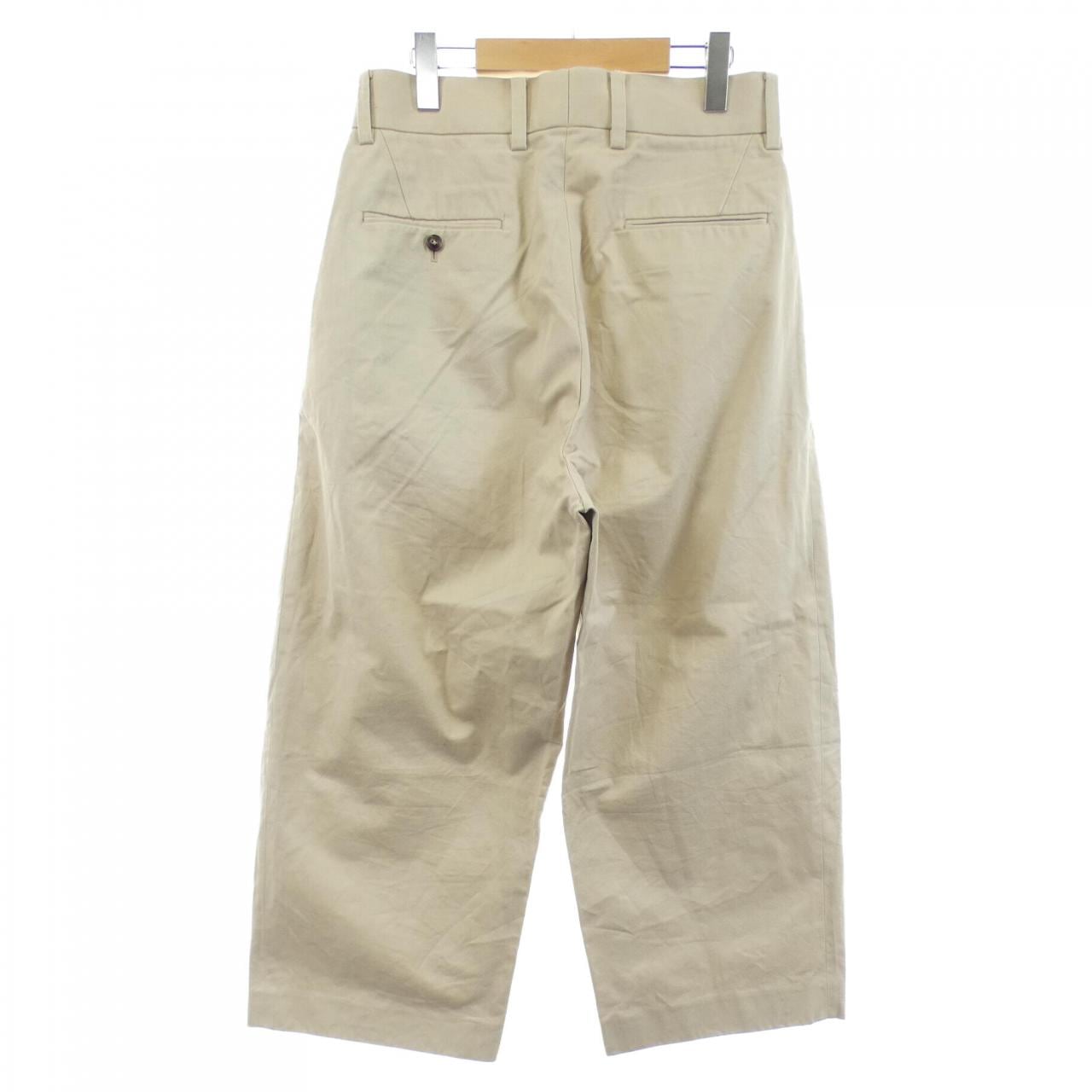 ウル URU 21FCC02 パンツ