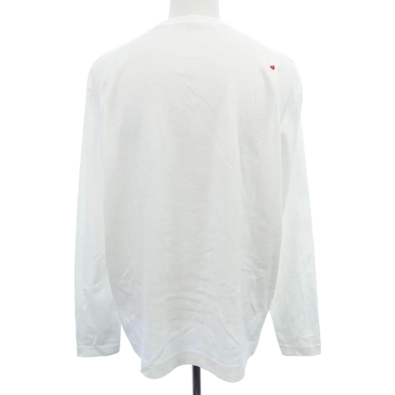 ダブルスタンダードヒム D/him 0708-010-261A Tシャツ