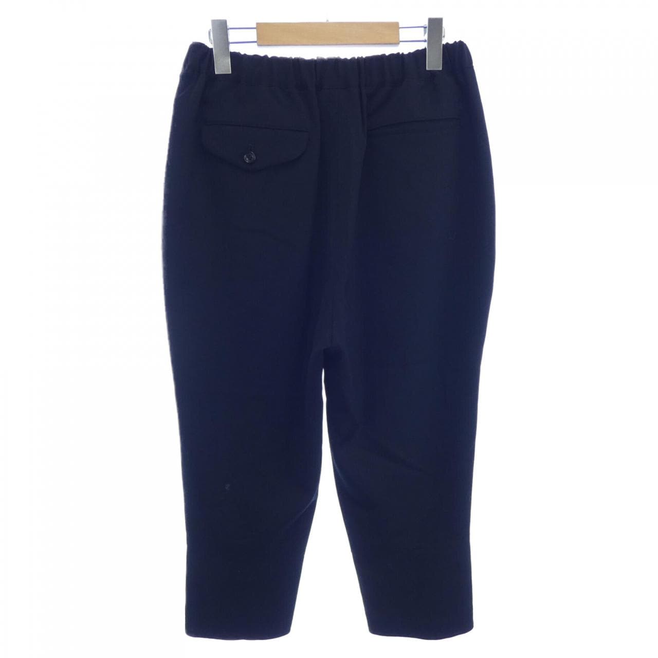 ブラックコムデギャルソン BLACK COMME des GARCONS 1N-P008 パンツ