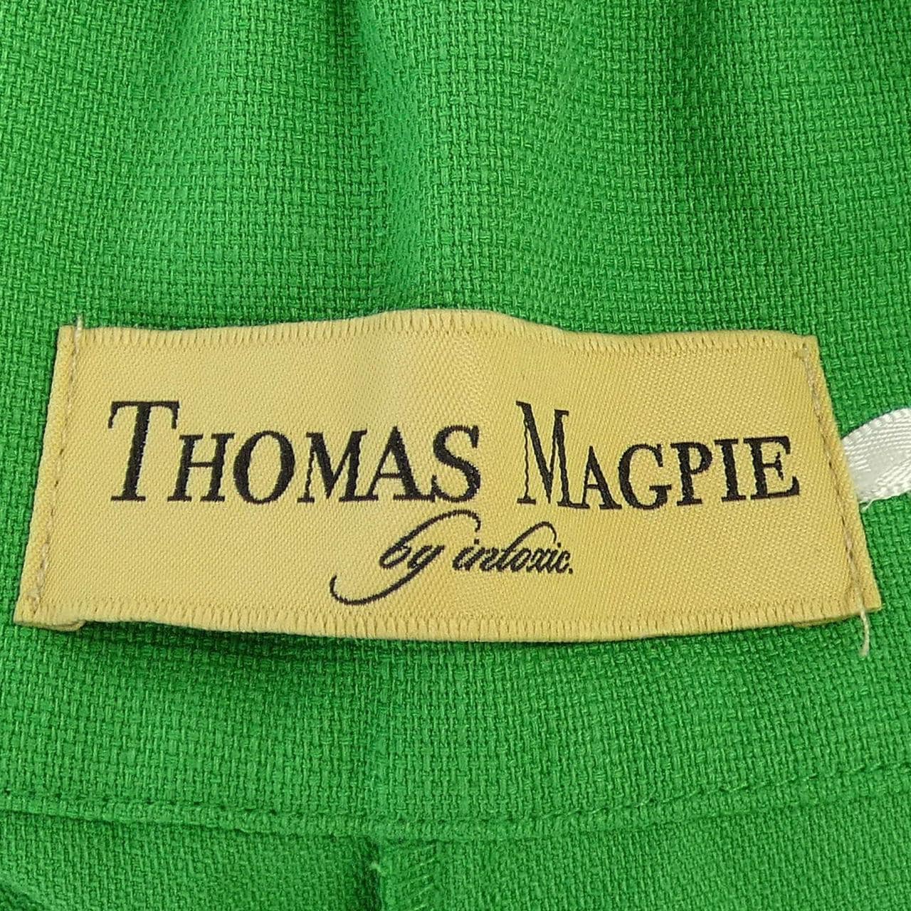 THOMAS MAGPIE オールインワン