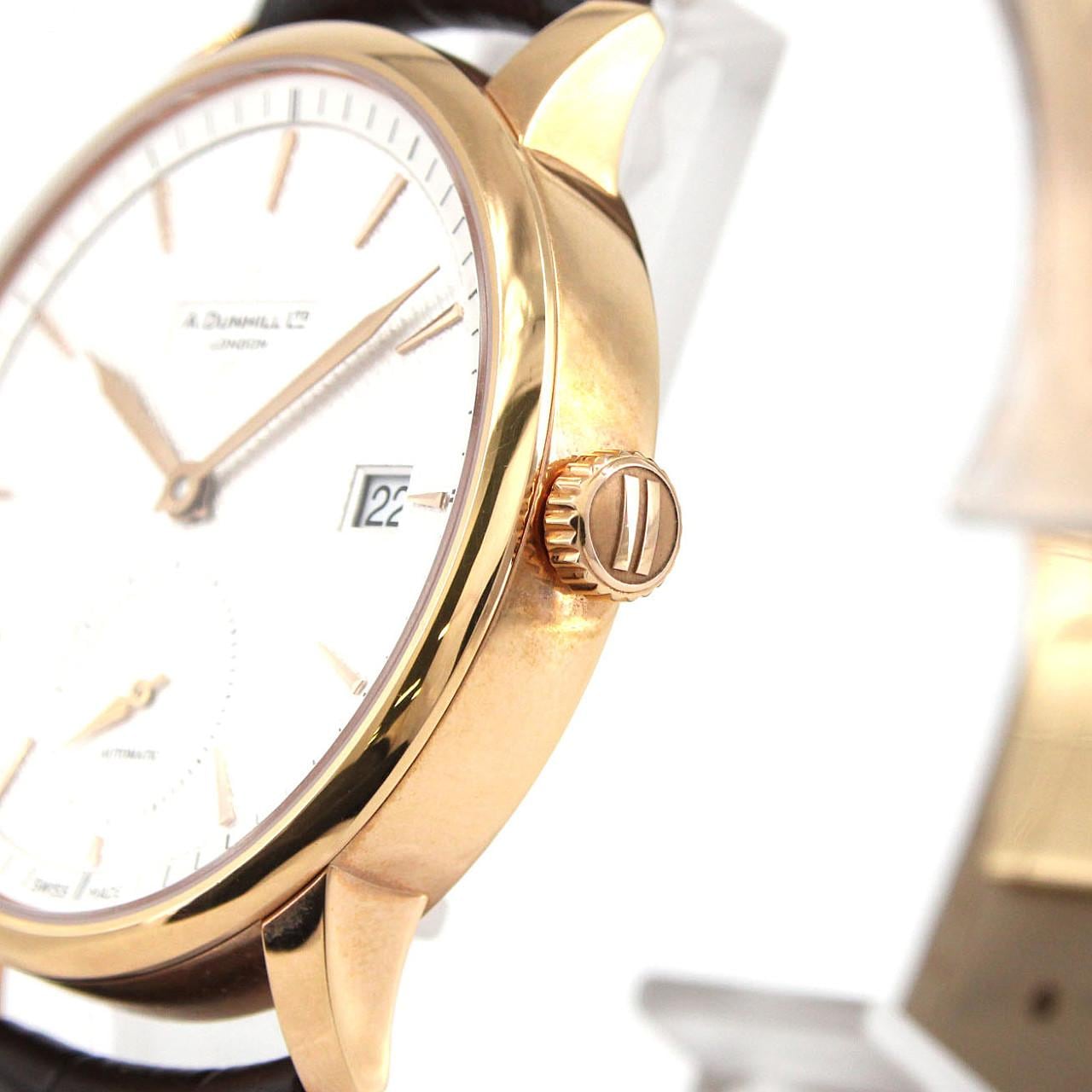 【ノーメンテナンス還元価格】ダンヒル クラシック PG CH06242 PG･RG 自動巻