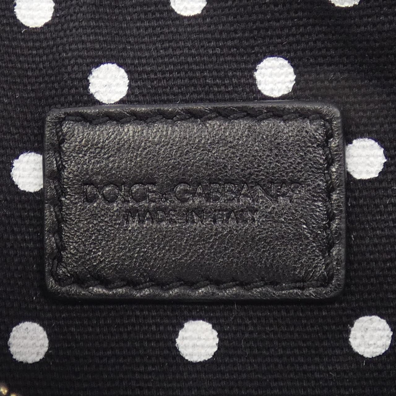 ドルチェアンドガッバーナ DOLCE&GABBANA BAG