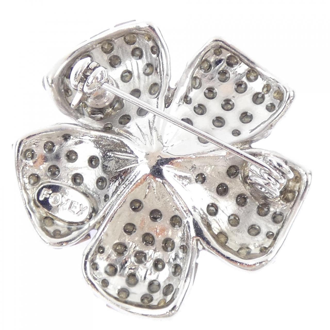 フォクシー FOXEY FLEUR 26645 ブローチ