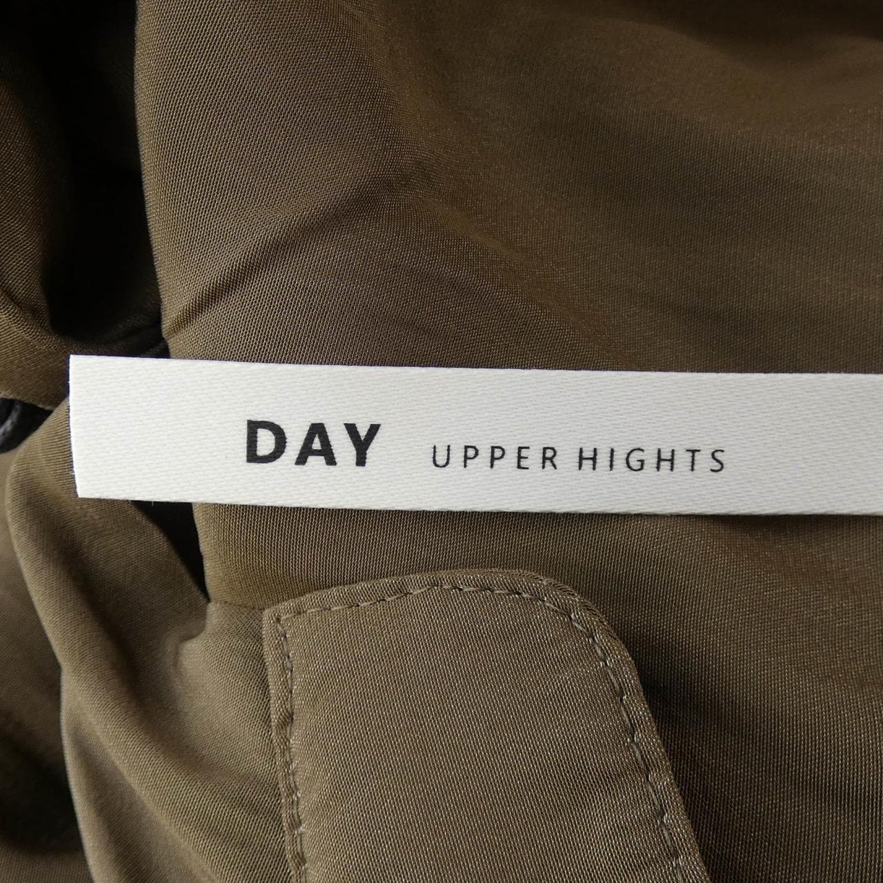 アッパーハイツ UPPER HIGHTS 203DP014 ワンピース