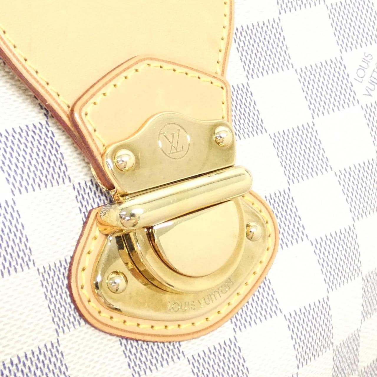 ルイヴィトン ダミエ アズール ストレーザ PM N42220 ショルダーバッグ