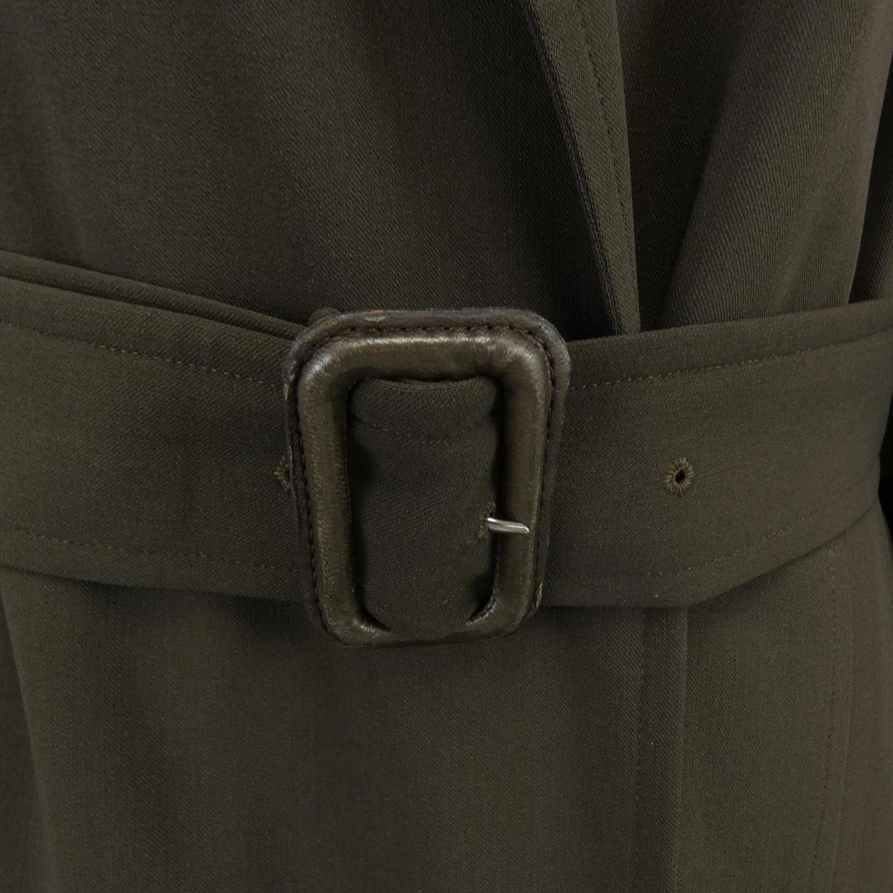 エルメス HERMES ケリーバックル co007 トレンチコート