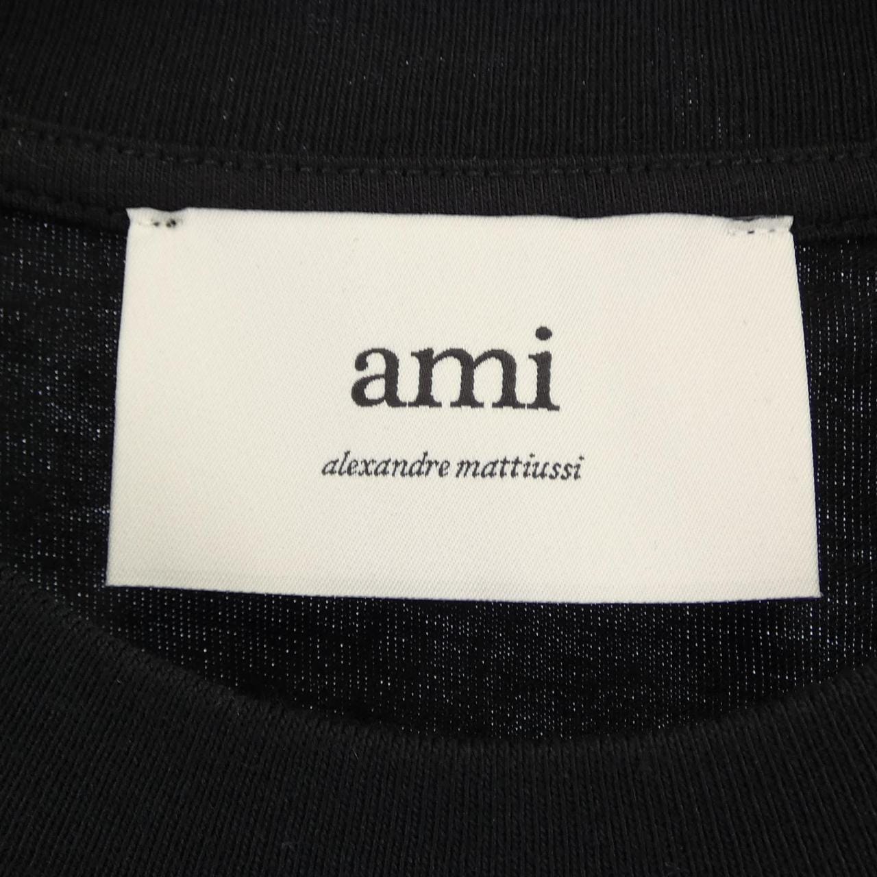アミ AMI BFUTS035.724 Tシャツ