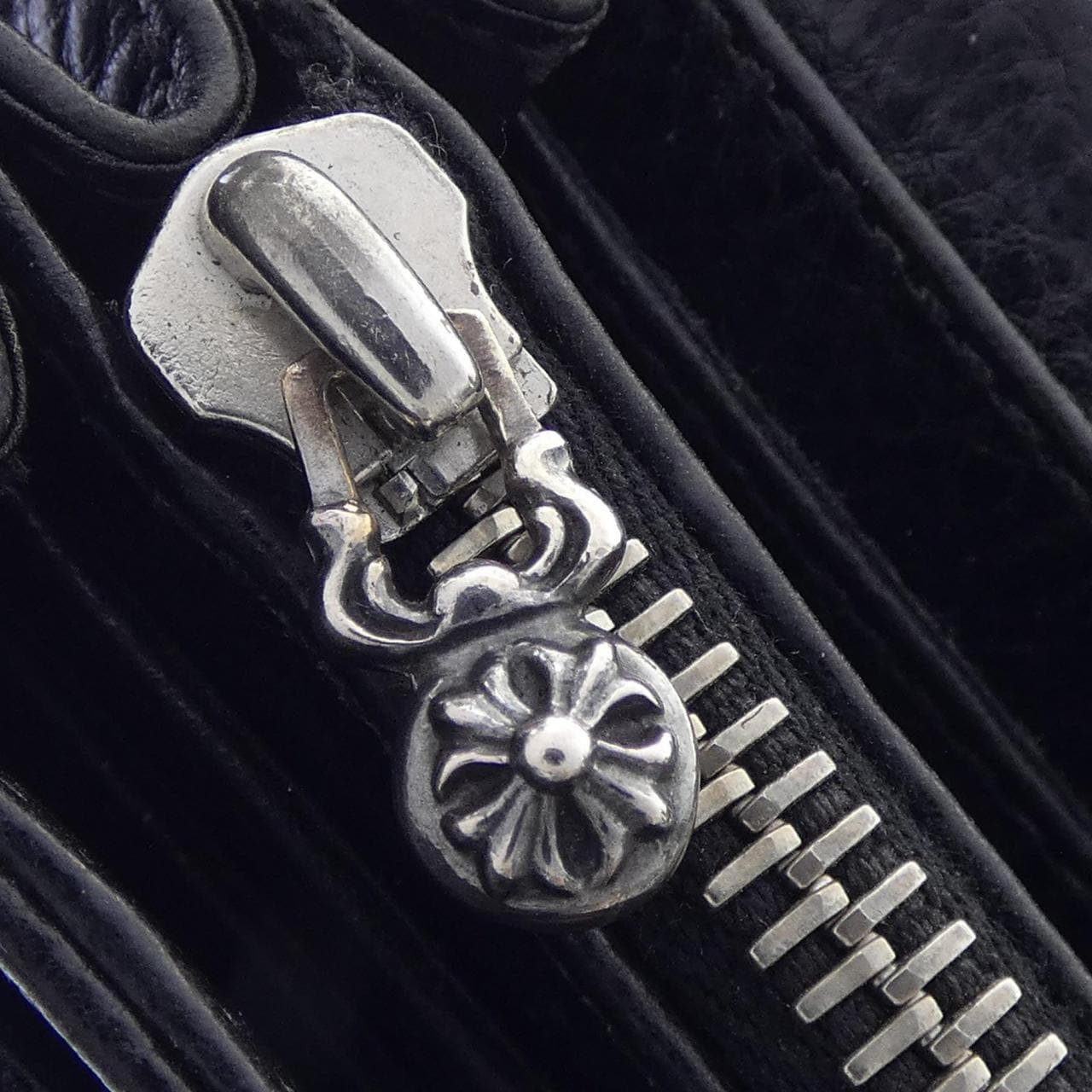 クロムハーツ CHROME HEARTS JUDY 2246 304 0410 0900 WALLET