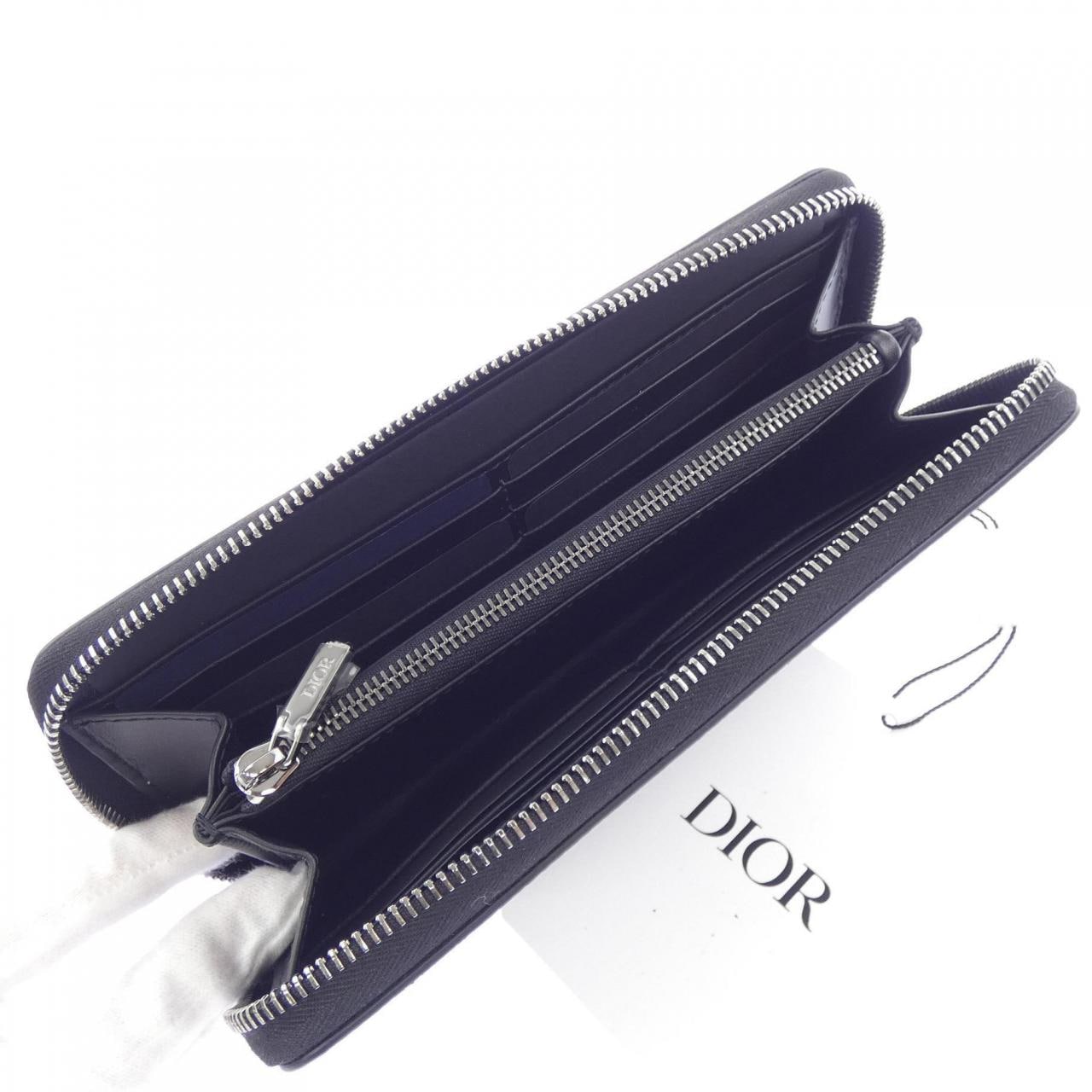 ディオール DIOR CD ICON ロングジップウォレット 2ESBC252CDI WALLET