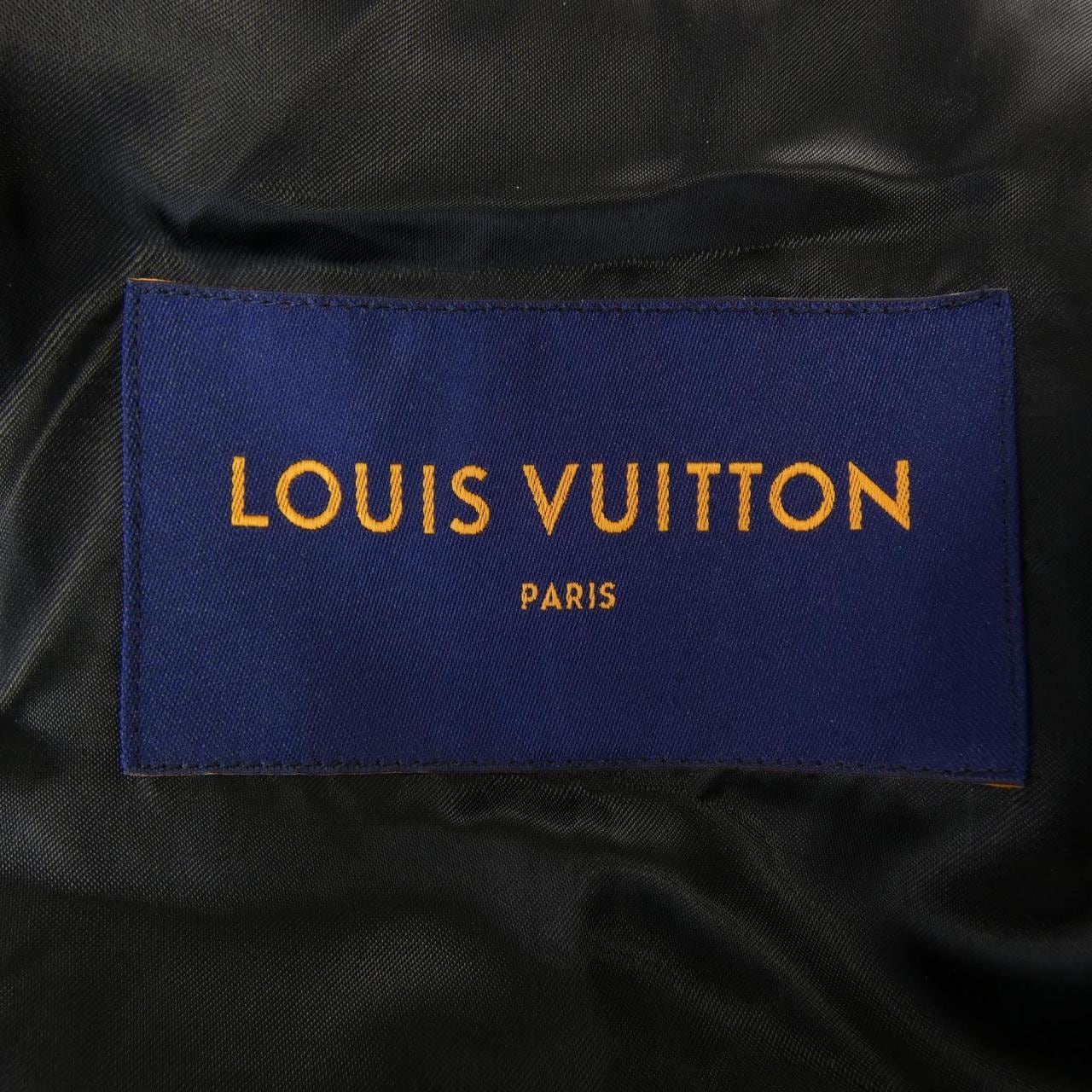 ルイヴィトン LOUIS VUITTON エンボスカラコラムピーコート HNC02WND1 コート