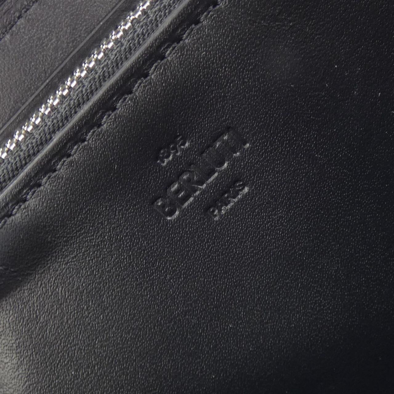 ベルルッティ Berluti スクリット イタウバワイドマキシウォレット WALLET