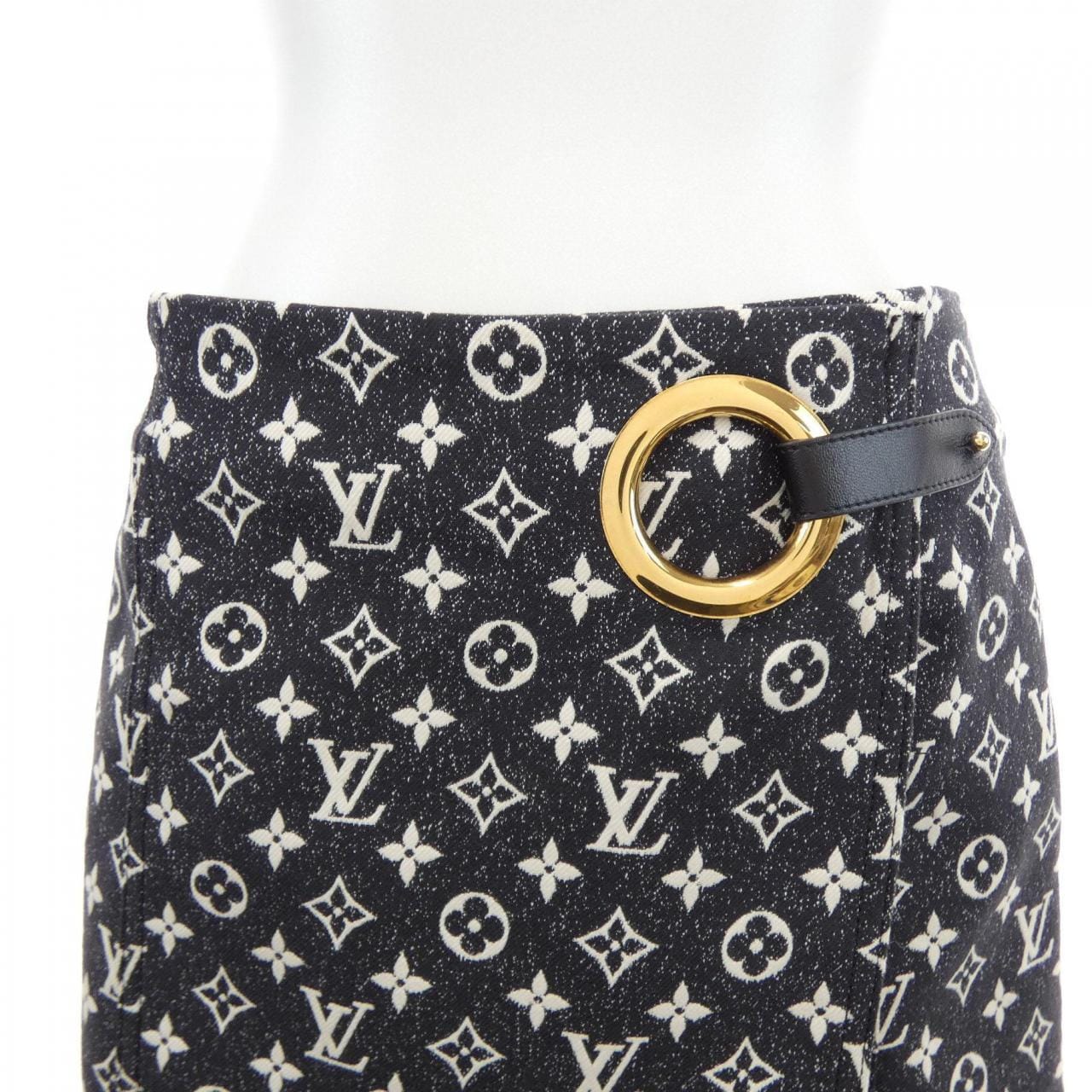 ルイヴィトン LOUIS VUITTON FOSK69KJ2 スカート