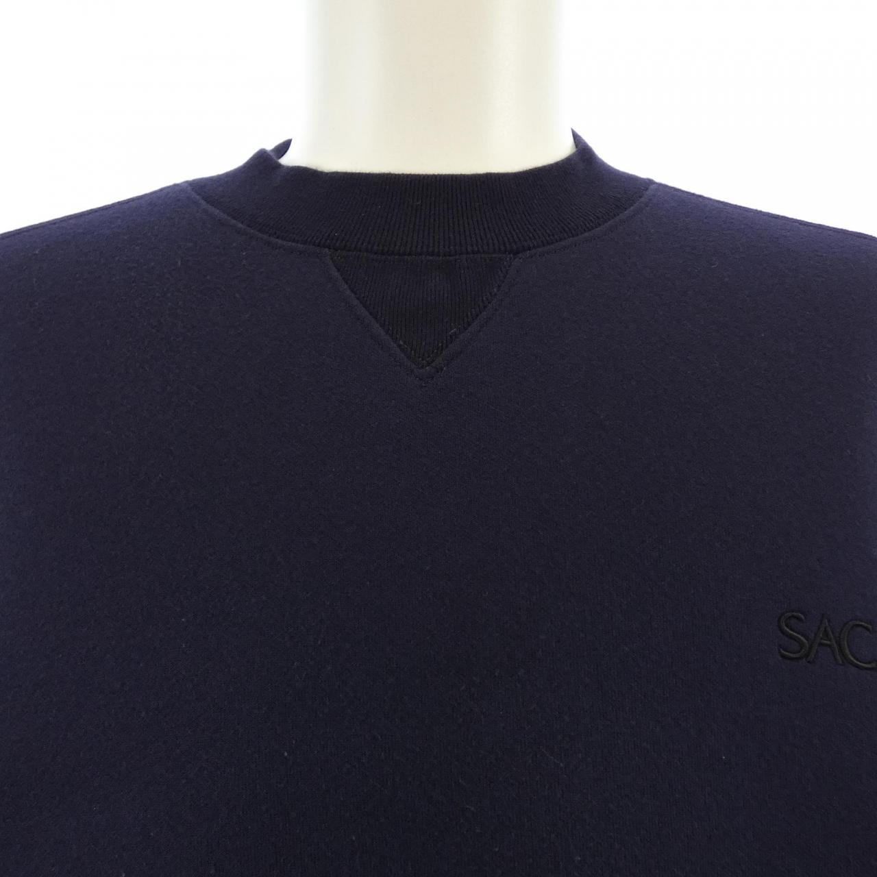 サカイ SACAI 23-03256M スウェット