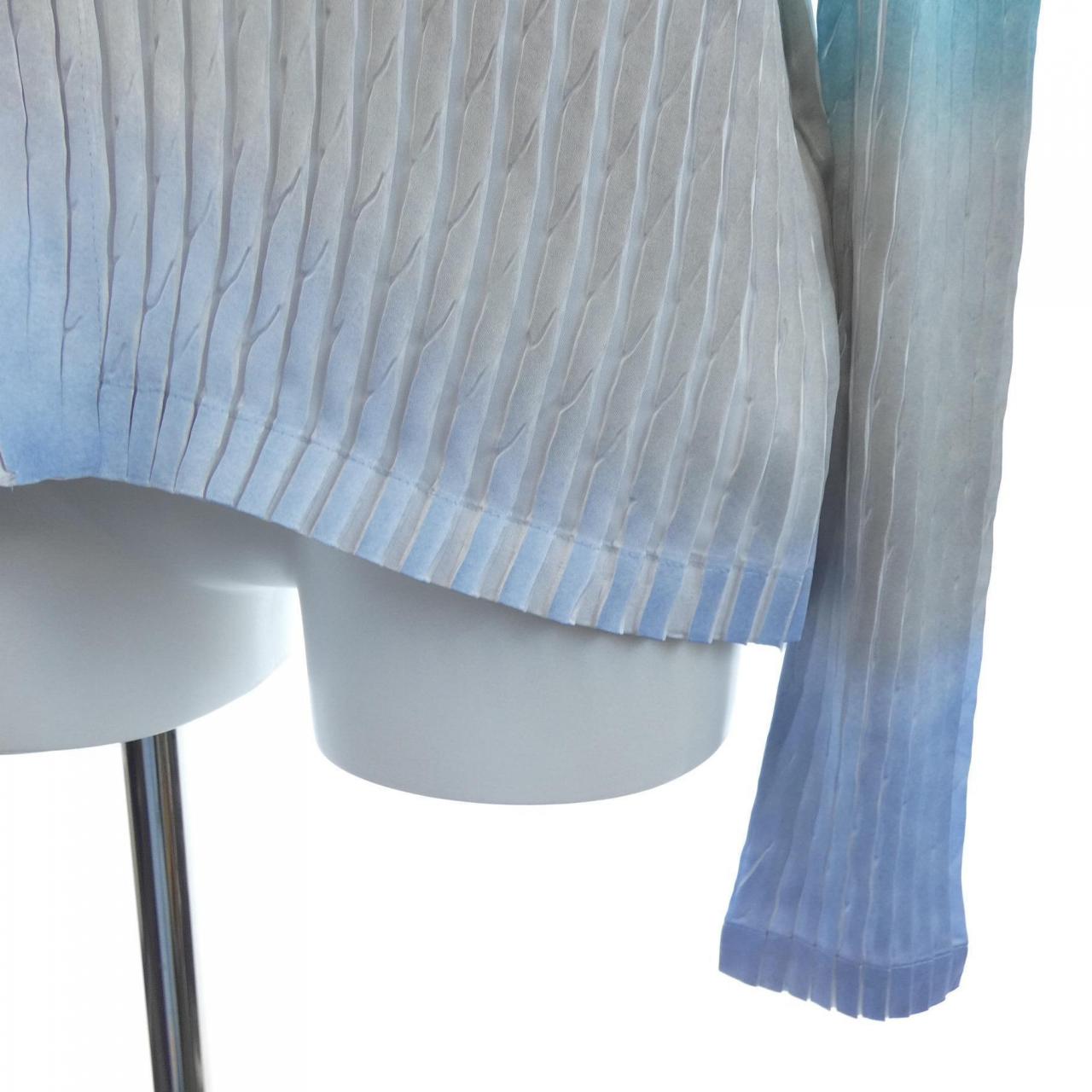イッセイミヤケ ISSEY MIYAKE IM41F0630 カーディガン