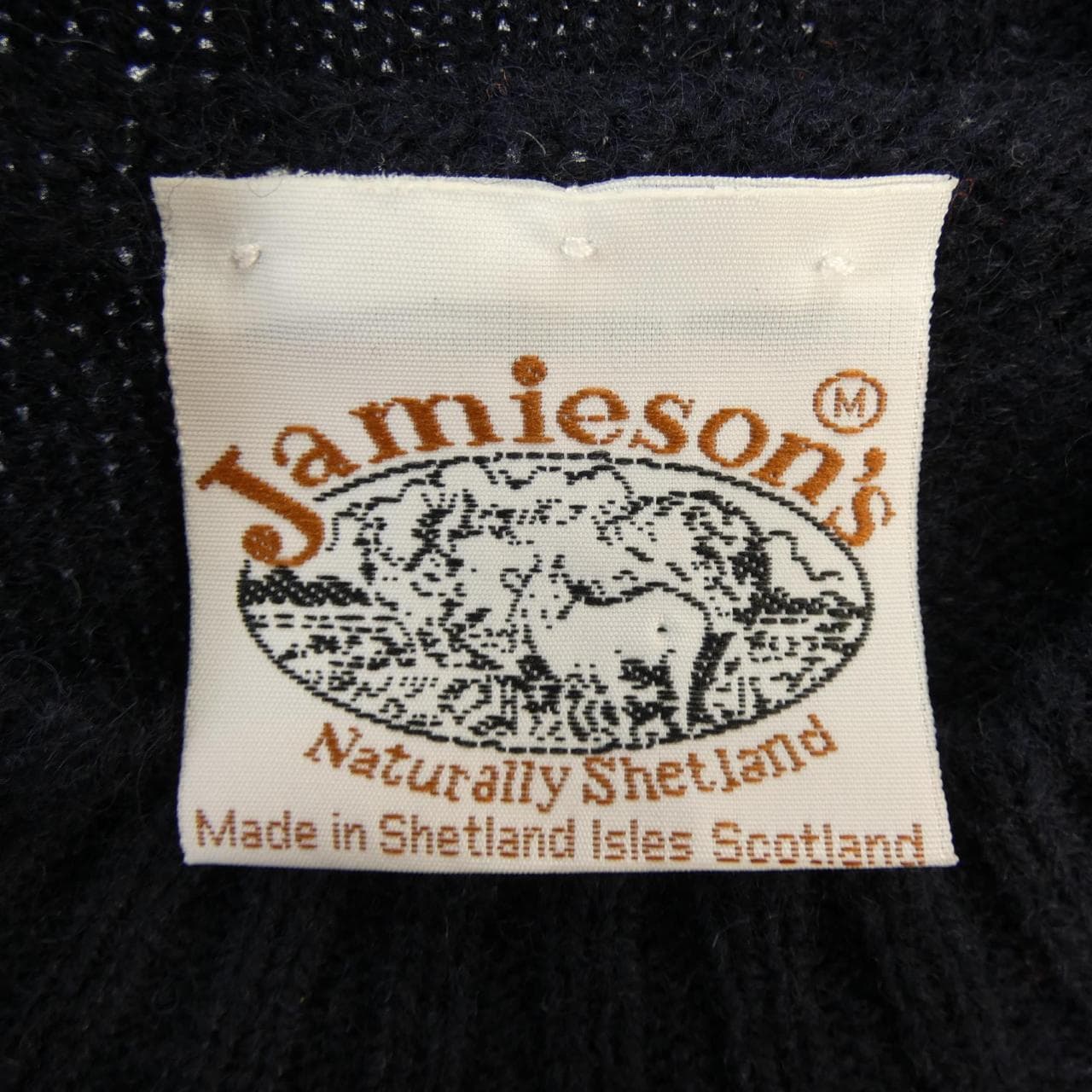 ジャミーソンズ JAMIESON'S ニット