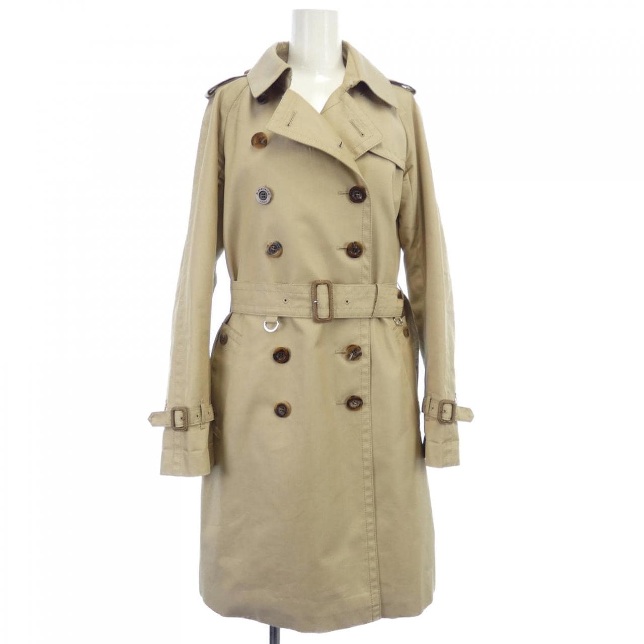 Aquascutum trench coat