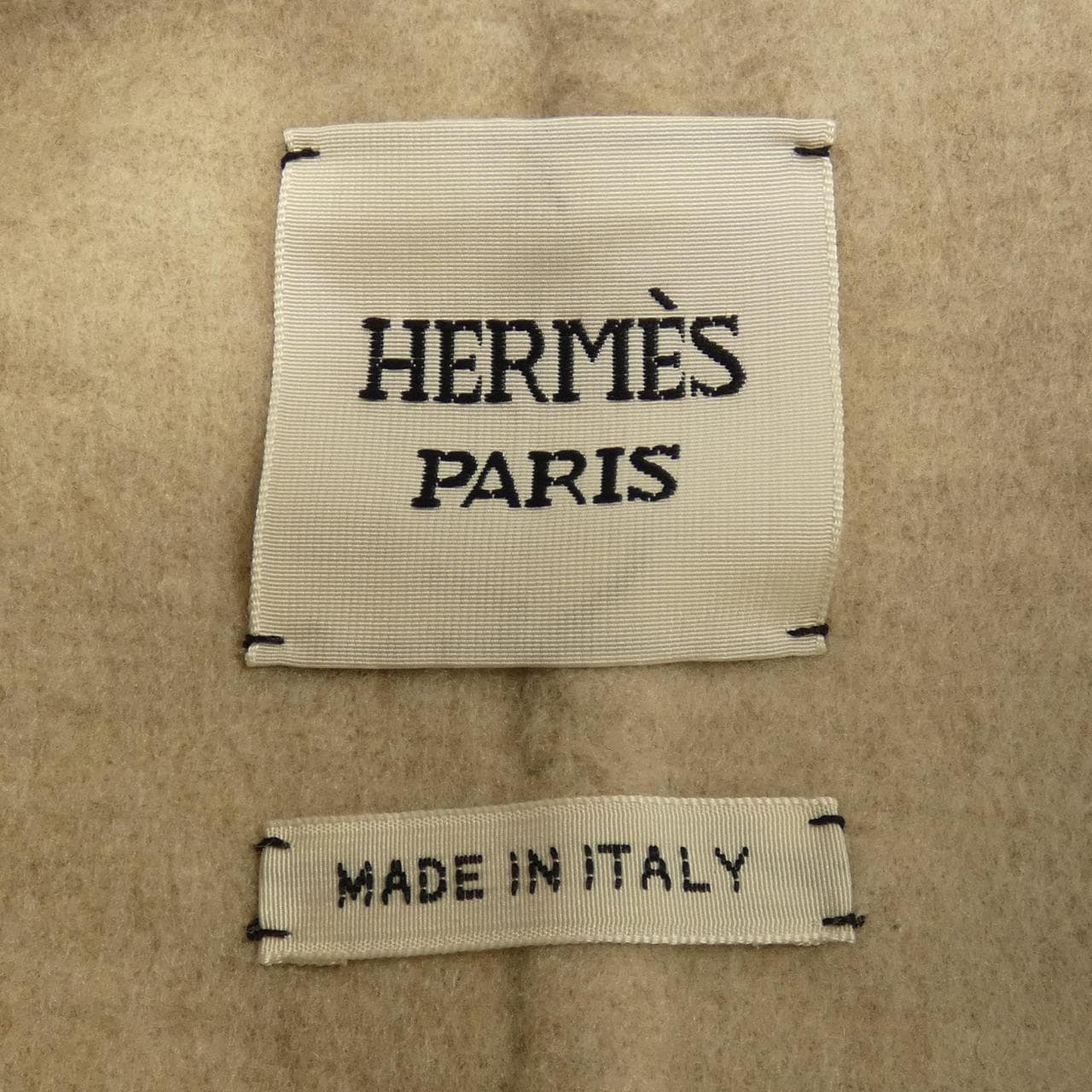 エルメス HERMES コート