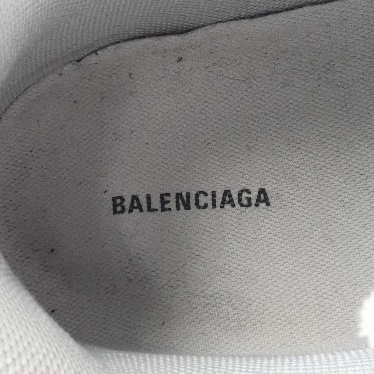 THE BALENCIAGA BALENCIAGA SNEAKERS