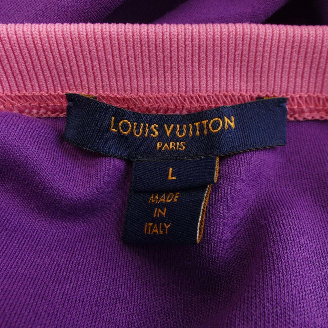 ルイヴィトン LOUIS VUITTON カットワンピース