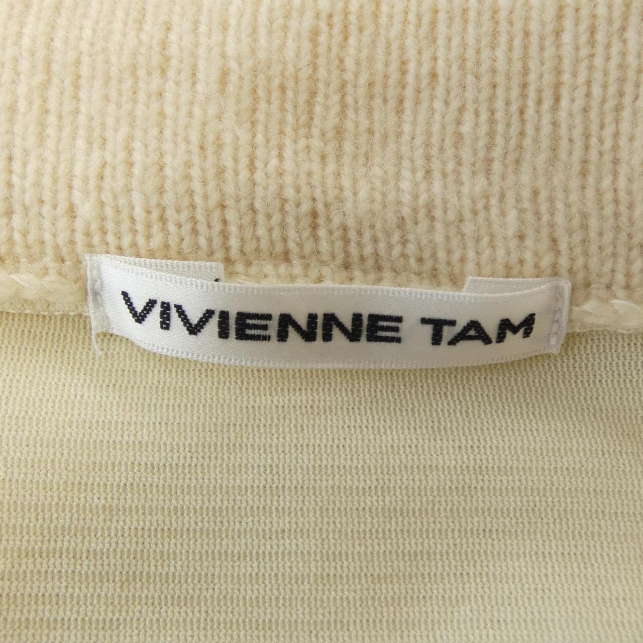 ヴィヴィアンタム VIVIENNE TAM カーディガン