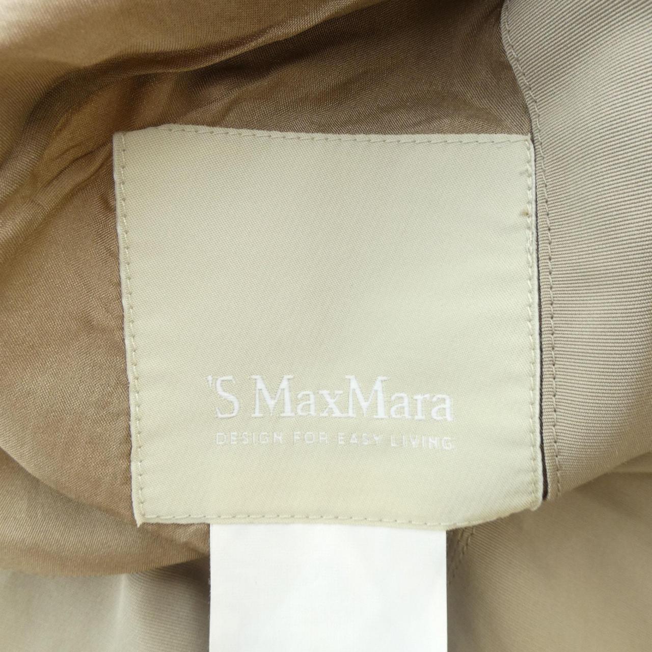 エスマックスマーラ 'S Max Mara コート